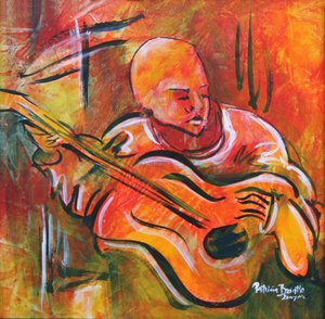Léon, 2008 - Patricia Brintle